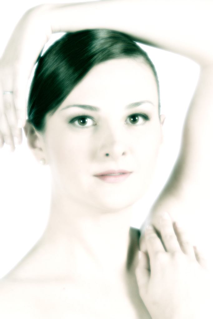 Fotografía para book de modelo